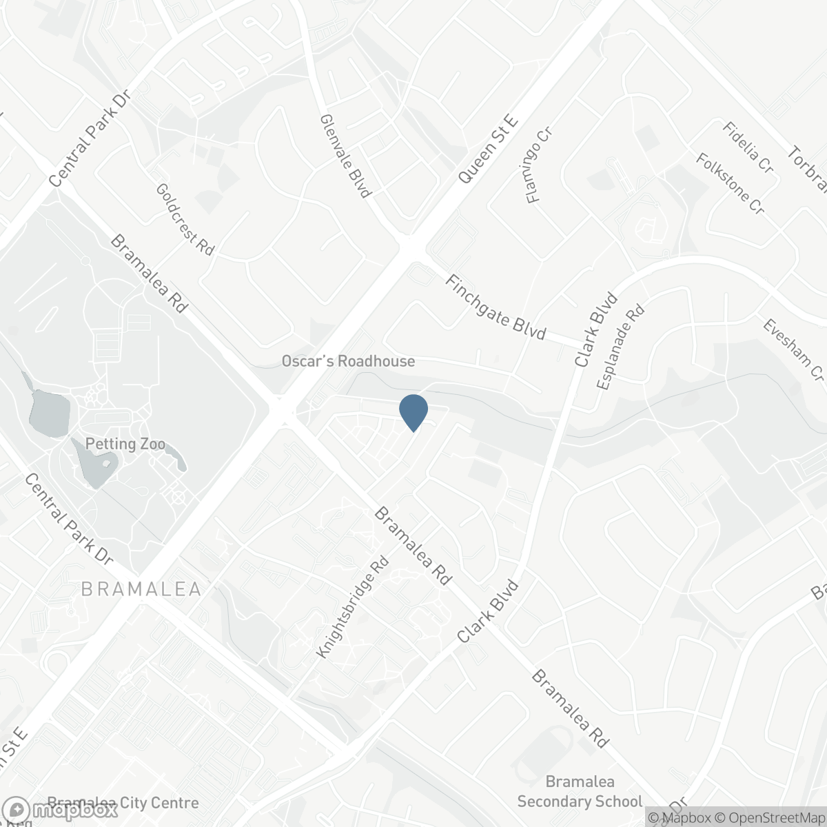 102 - 475 BRAMALEA ROAD, Brampton, Ontario L6T 2X2